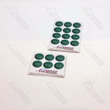 Oil Cap Stickers - A