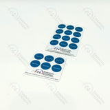 Oil Cap Stickers - B