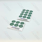 Oil Cap Stickers - C