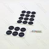 Oil Cap Stickers - C