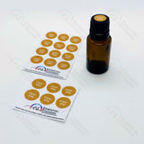 Oil Cap Stickers - C (Page 2)