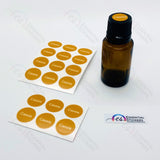 Oil Cap Stickers - C (Page 2)