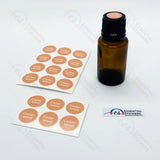 Oil Cap Stickers - C (Page 2)