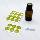 Oil Cap Stickers - C (Page 2)