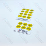 Oil Cap Stickers - C (Page 2)