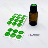 Oil Cap Stickers - C (Page 2)