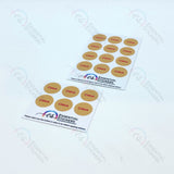 Oil Cap Stickers - C (Page 2)