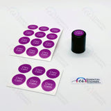 Oil Cap Stickers - C (Page 2)