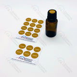 Oil Cap Stickers - C (Page 2)