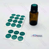 Oil Cap Stickers - C (Page 2)