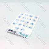 Jo Spies Homeopathic Doula / Midwife Birth Kit Cap Stickers
