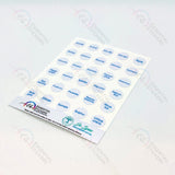 Jo Spies Homeopathic Basic Kit Cap Stickers