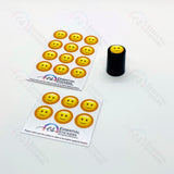 Emoji Cap Stickers