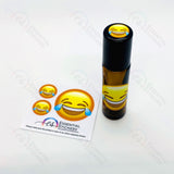 Emoji Roller Bottle Sticker Sets