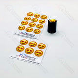 Emoji Cap Stickers