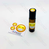 Emoji Roller Bottle Sticker Sets