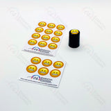 Emoji Cap Stickers