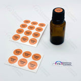 Oil Cap Stickers - G