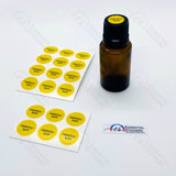 Oil Cap Stickers - H