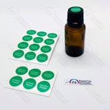 Oil Cap Stickers - H