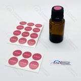 Oil Cap Stickers - I