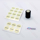 Oil Cap Stickers - J