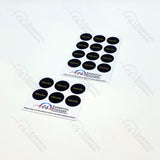 Oil Cap Stickers - K