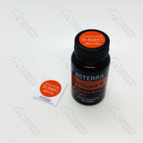 Supplement Cap Stickers