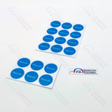 Oil Cap Stickers - R