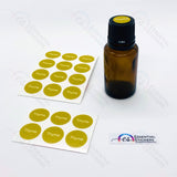 Oil Cap Stickers - T