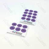 Oil Cap Stickers - T