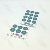 Oil Cap Stickers - W