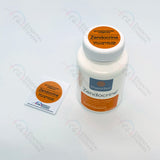 Supplement Cap Stickers