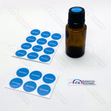 Oil Cap Stickers - Z